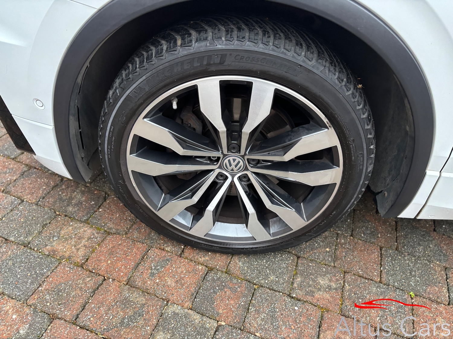 Used Volkswagen Tiguan 2017 for sale - 77582459: Photo 14