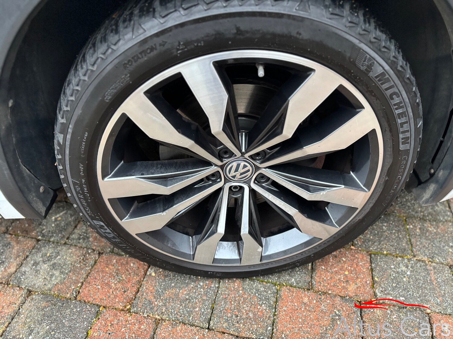 Used Volkswagen Tiguan 2017 for sale - 77582459: Photo 15