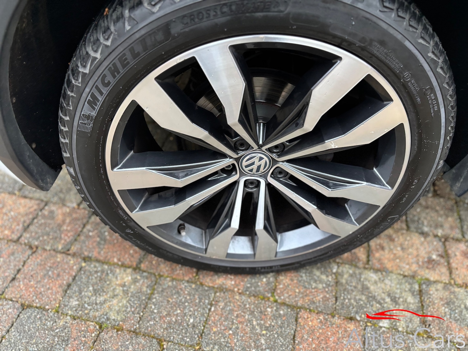 Used Volkswagen Tiguan 2017 for sale - 77582459: Photo 16