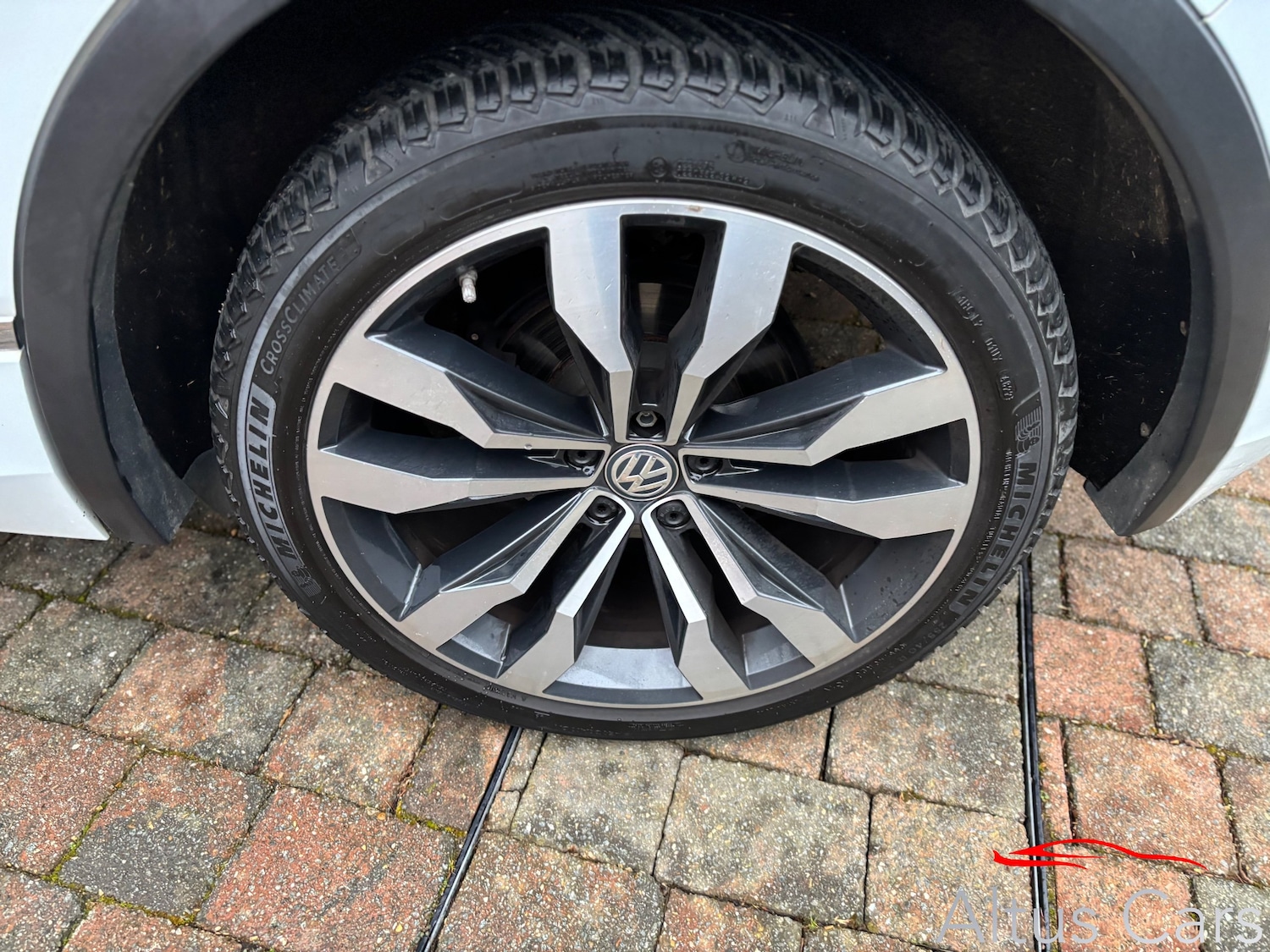 Used Volkswagen Tiguan 2017 for sale - 77582459: Photo 17