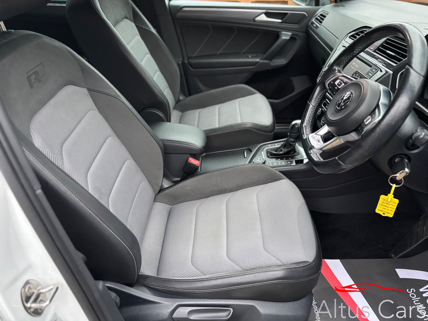 Used Volkswagen Tiguan 2017 for sale - 77582459: Photo 19