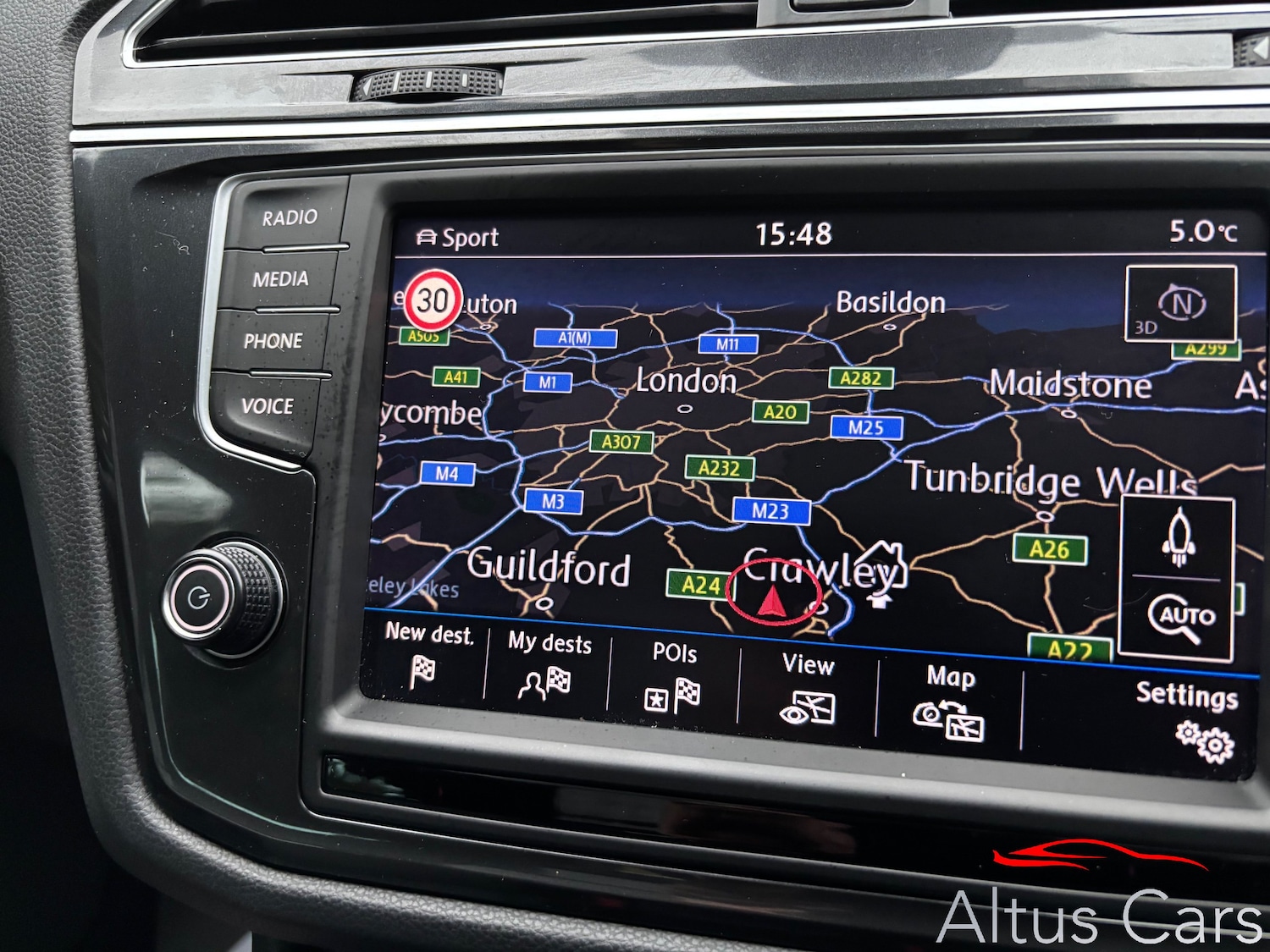 Used Volkswagen Tiguan 2017 for sale - 77582459: Photo 38