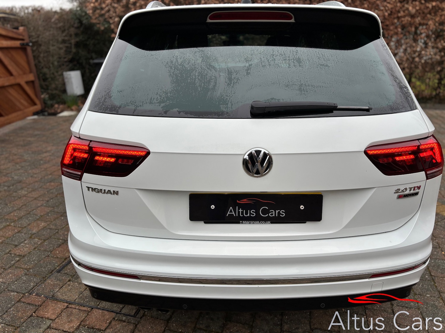 Used Volkswagen Tiguan 2017 for sale - 77582459: Photo 5