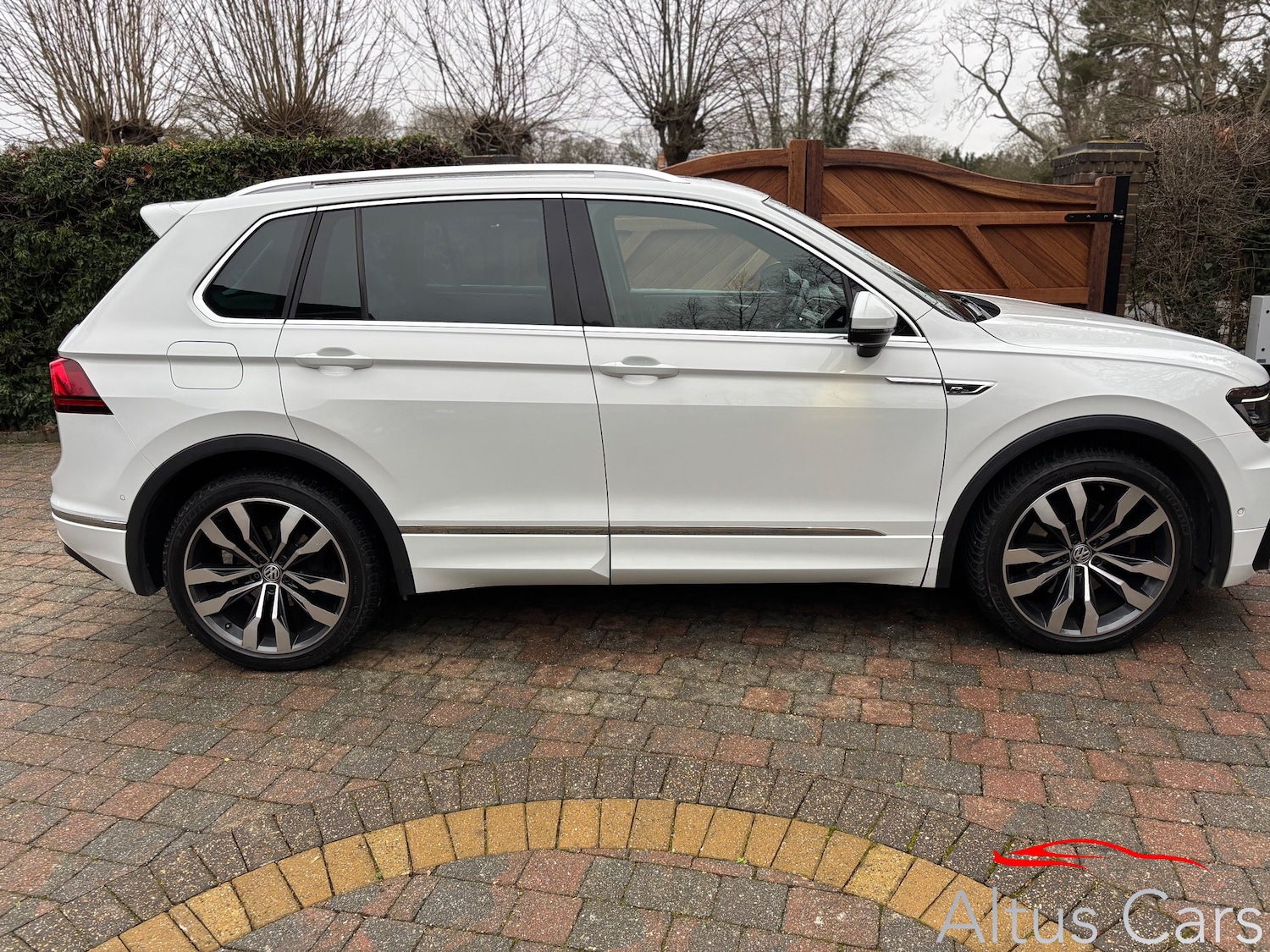 Used Volkswagen Tiguan 2017 for sale - 77582459: Photo 7