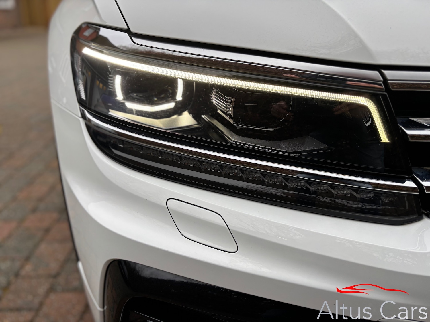 Used Volkswagen Tiguan 2017 for sale - 77582459: Photo 8