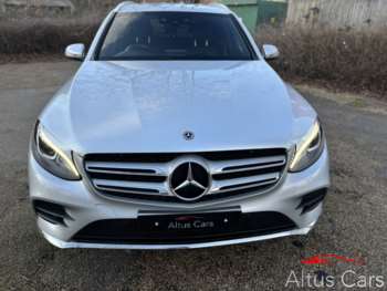 Used Mercedes-Benz GLC 2017 for sale - 73549566: Photo