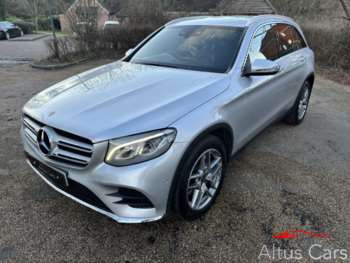 Used Mercedes-Benz GLC 2017 for sale - 73549566: Photo