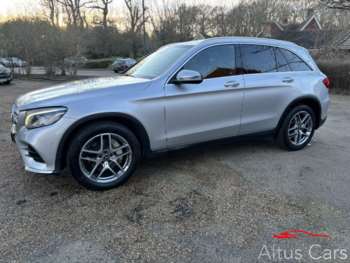 Used Mercedes-Benz GLC 2017 for sale - 73549566: Photo