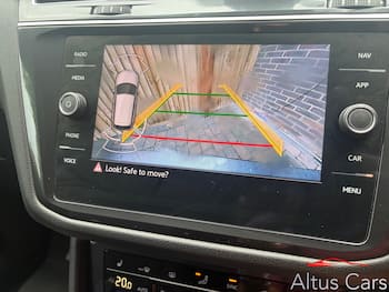 Used Volkswagen Tiguan 2023 for sale - 79651785: Photo