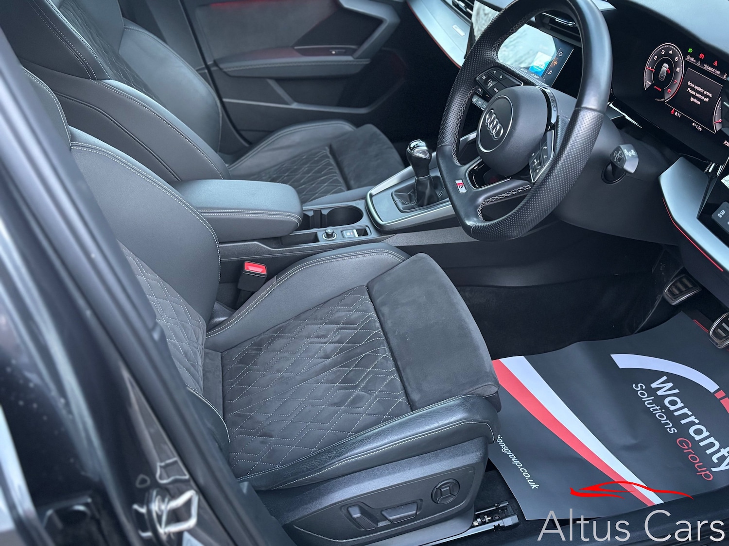 Used Audi A3 2021 for sale - 77125232: Photo 19