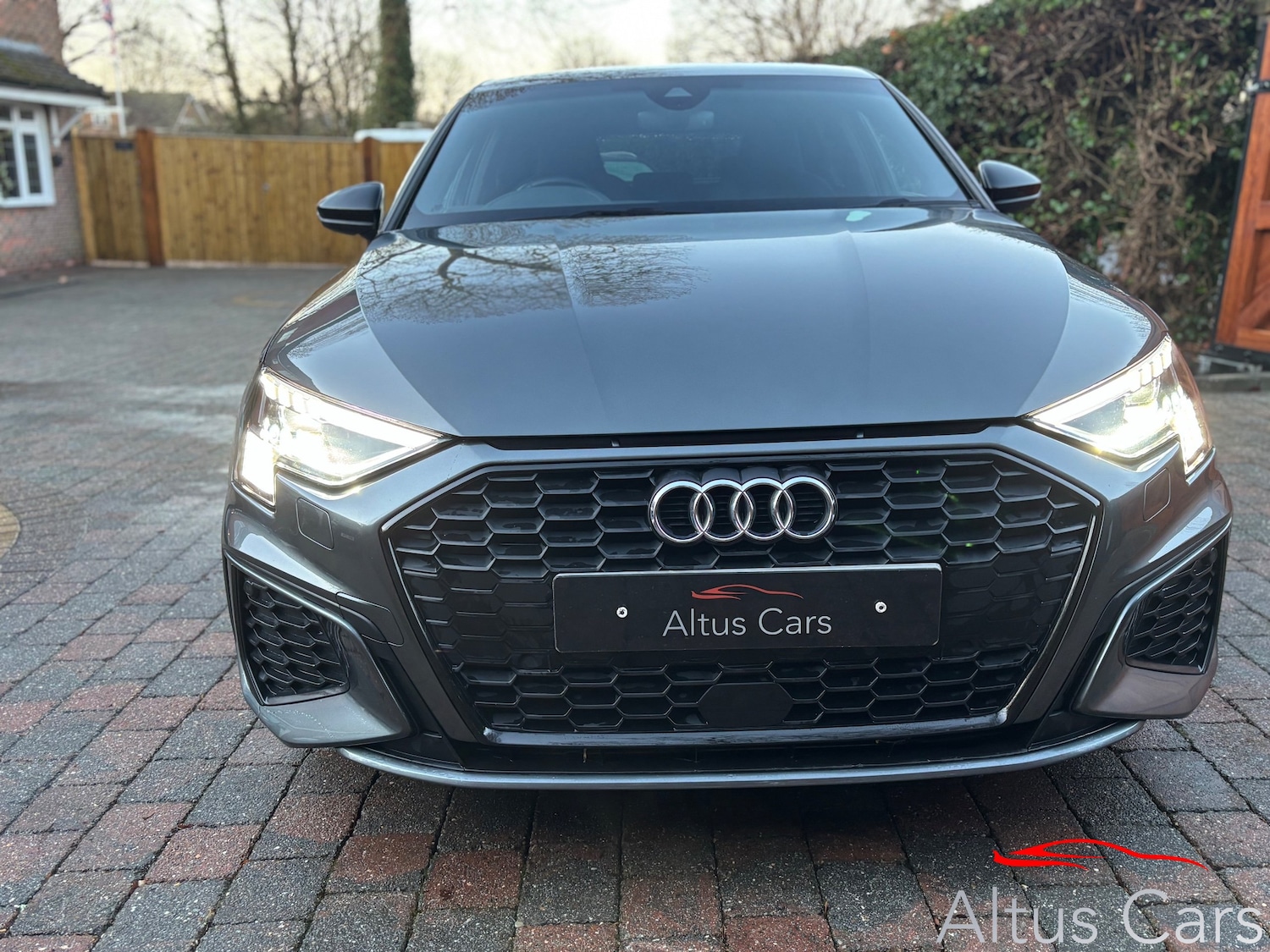 Used Audi A3 2021 for sale - 77125232: Photo 2