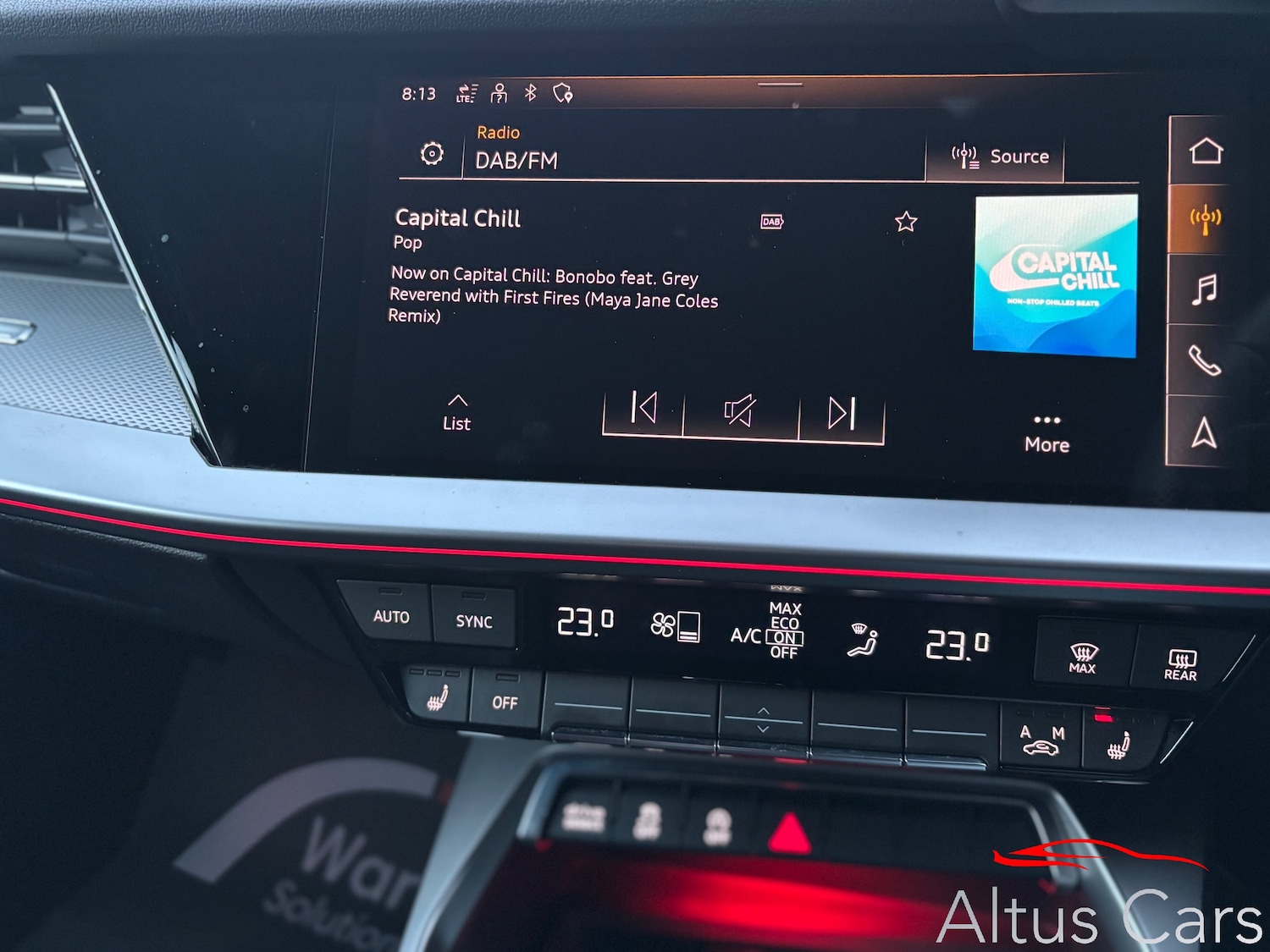 Used Audi A3 2021 for sale - 77125232: Photo 28