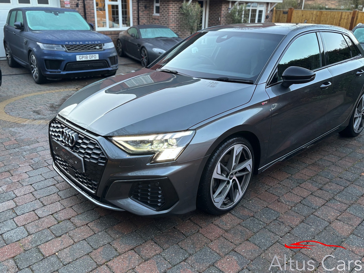 Used Audi A3 2021 for sale - 77125232: Photo 3