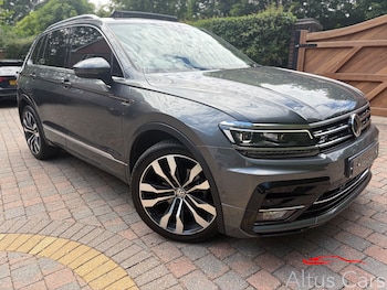 Used Volkswagen Tiguan 2021 for sale - 78901330: Photo