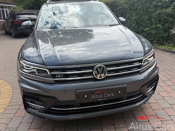 Used Volkswagen Tiguan 2021 for sale - 78901330: Photo