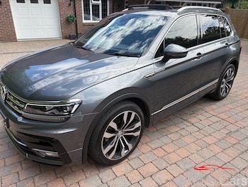 Used Volkswagen Tiguan 2021 for sale - 78901330: Photo