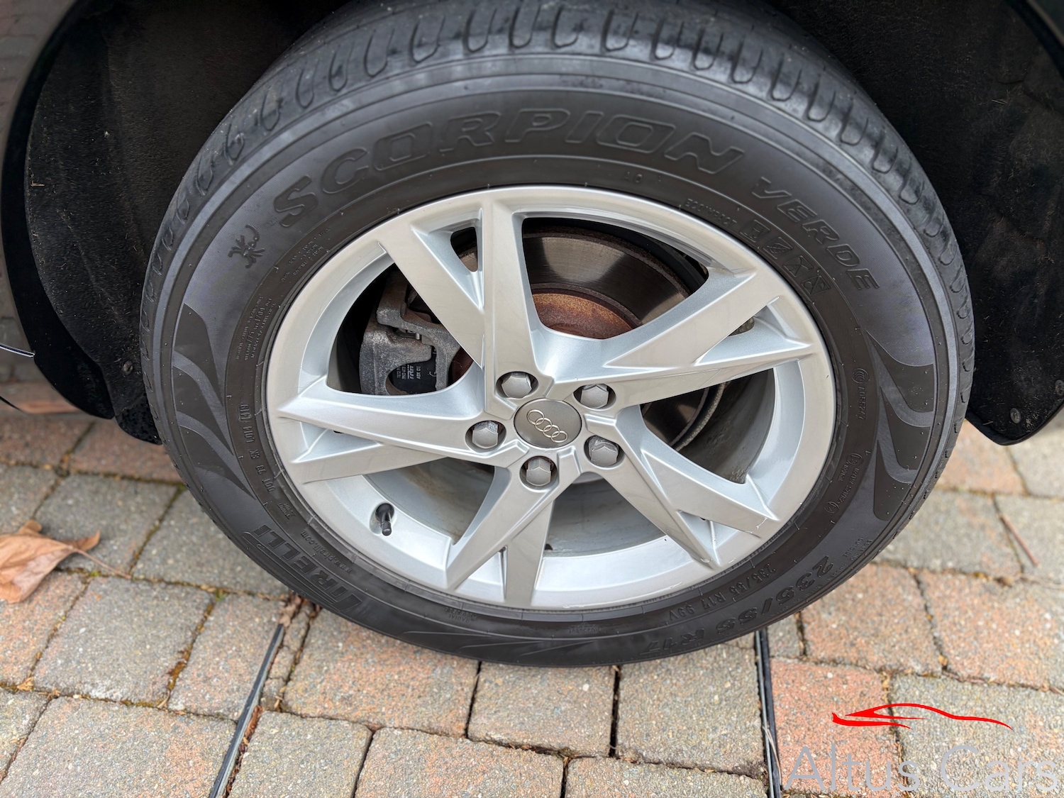 Used Audi Q3 2017 for sale - 77904330: Photo 11