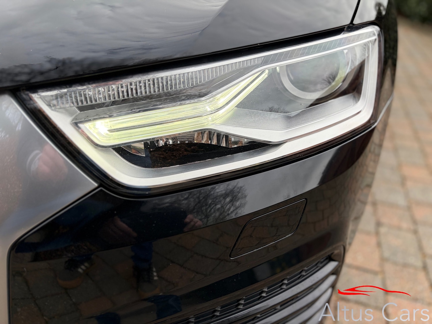 Used Audi Q3 2017 for sale - 77904330: Photo 13