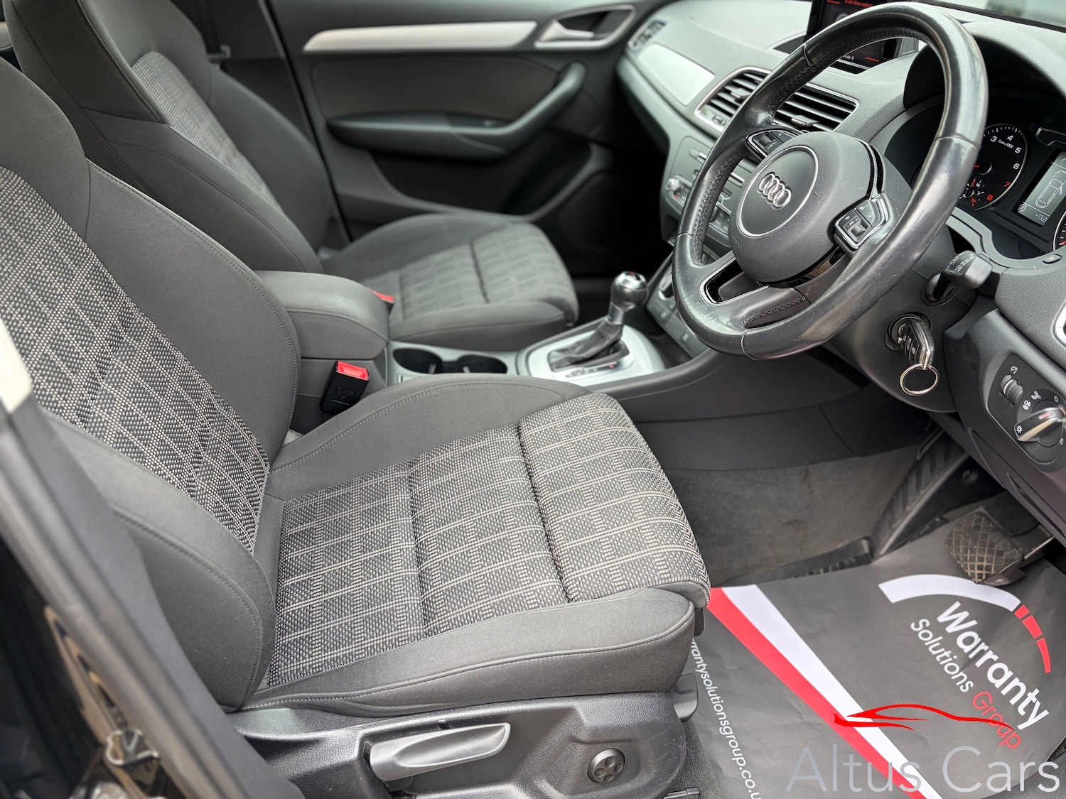 Used Audi Q3 2017 for sale - 77904330: Photo 16