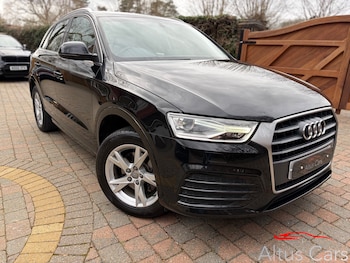 2017 (17) - 1.4T FSI Sport 5dr S Tronic