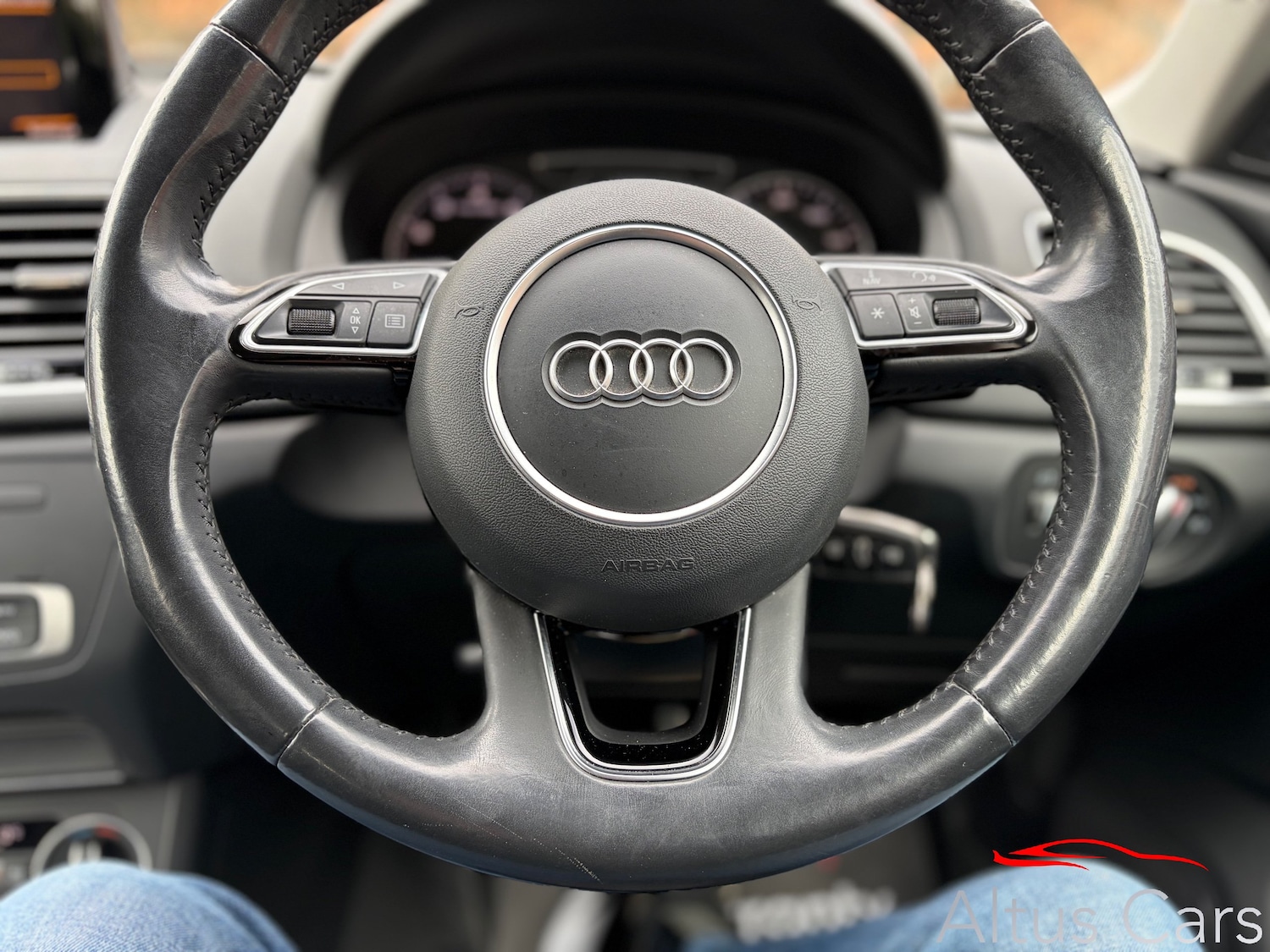 Used Audi Q3 2017 for sale - 77904330: Photo 31