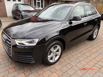 Used Audi Q3 2017 for sale - 77904330: Photo