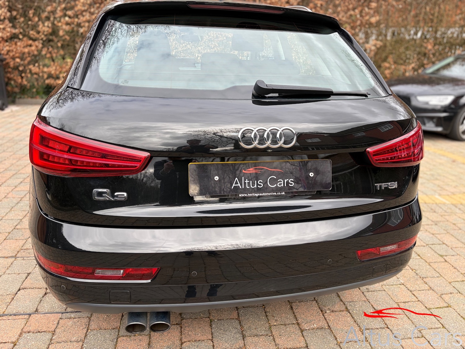 Used Audi Q3 2017 for sale - 77904330: Photo 5