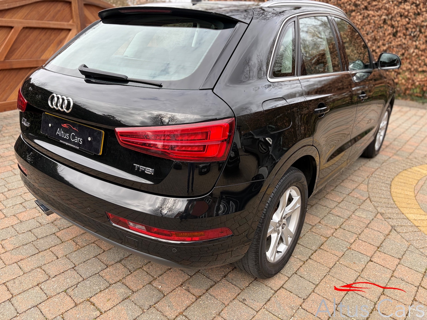 Used Audi Q3 2017 for sale - 77904330: Photo 6