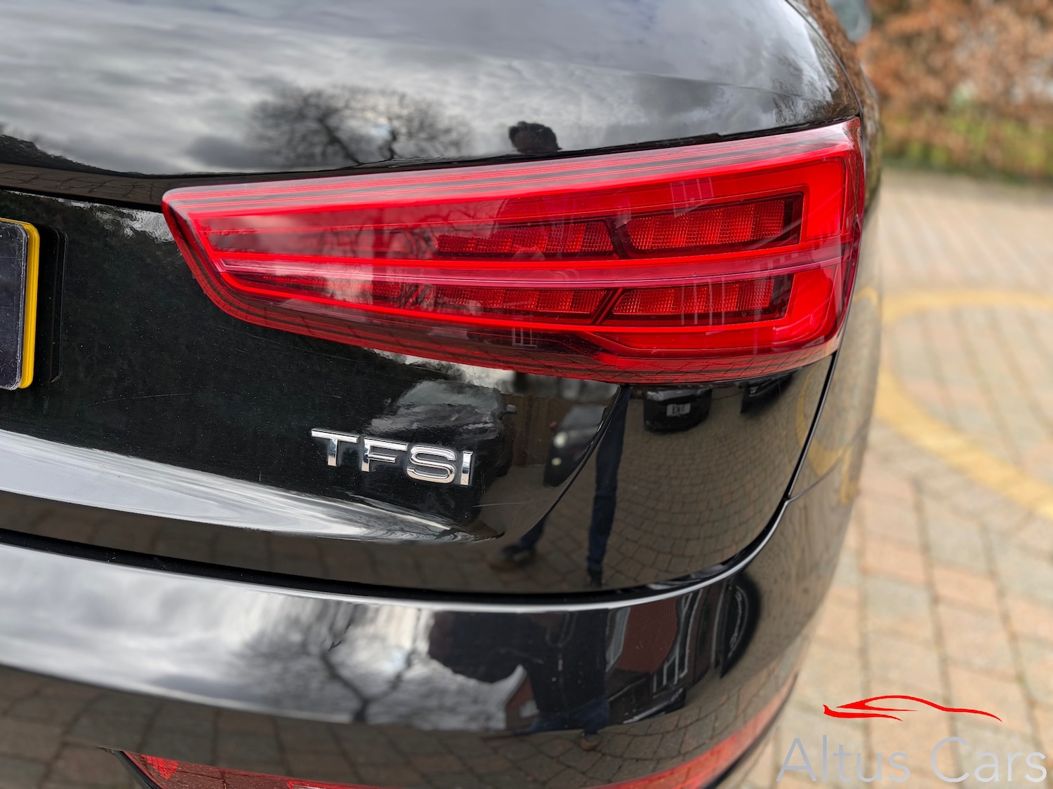 Used Audi Q3 2017 for sale - 77904330: Photo 7