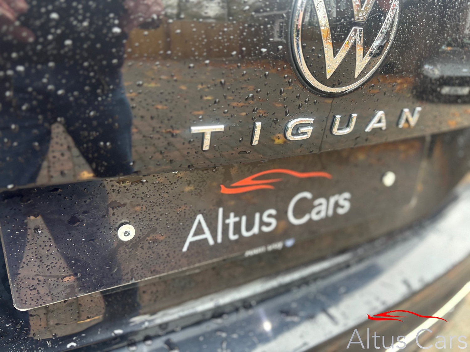 Used Volkswagen Tiguan for sale - 76526924: Photo 22