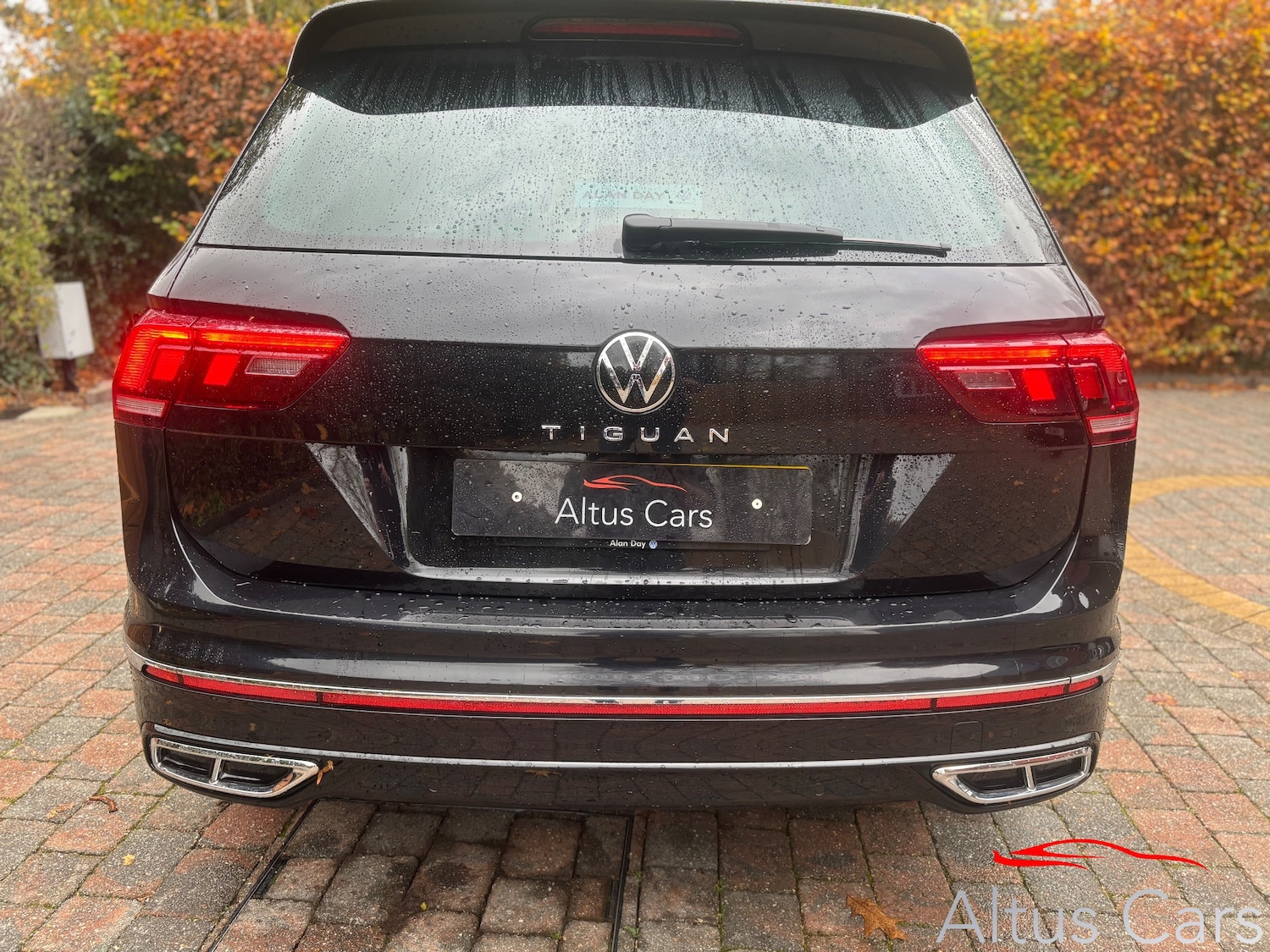 Used Volkswagen Tiguan for sale - 76526924: Photo 7