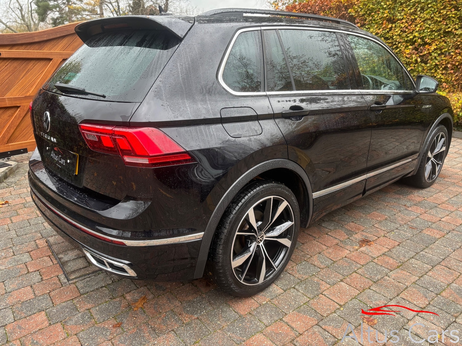 Used Volkswagen Tiguan for sale - 76526924: Photo 8