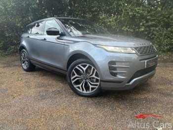 2021 (71) 1.5L R-Dynamic HSE 5dr Auto