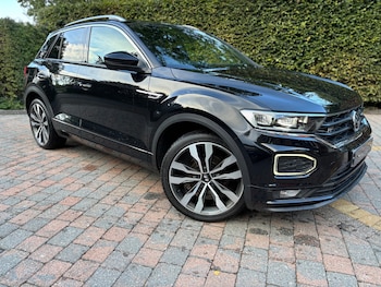 (69) - 1.6 TDI R-Line SUV 5dr Diesel Manual Euro 6 (s/s) (115 ps)