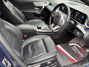 Used Mercedes-Benz A-Class 2021 for sale - 78859322: Photo