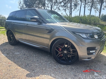 Land Rover - Range Rover Sport