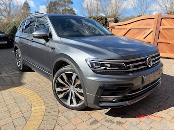 Used Volkswagen Tiguan Allspace 2019 for sale - 79059923: Photo