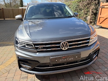 Used Volkswagen Tiguan Allspace 2019 for sale - 79059923: Photo