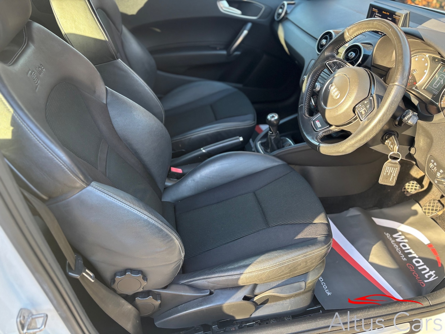 Used Audi A1 2014 for sale - 76892360: Photo 10