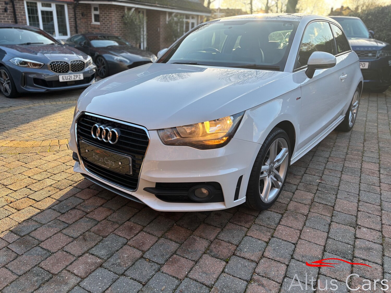 Used Audi A1 2014 for sale - 76892360: Photo 3