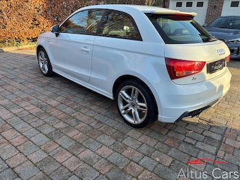 Used Audi A1 2014 for sale - 76892360: Photo
