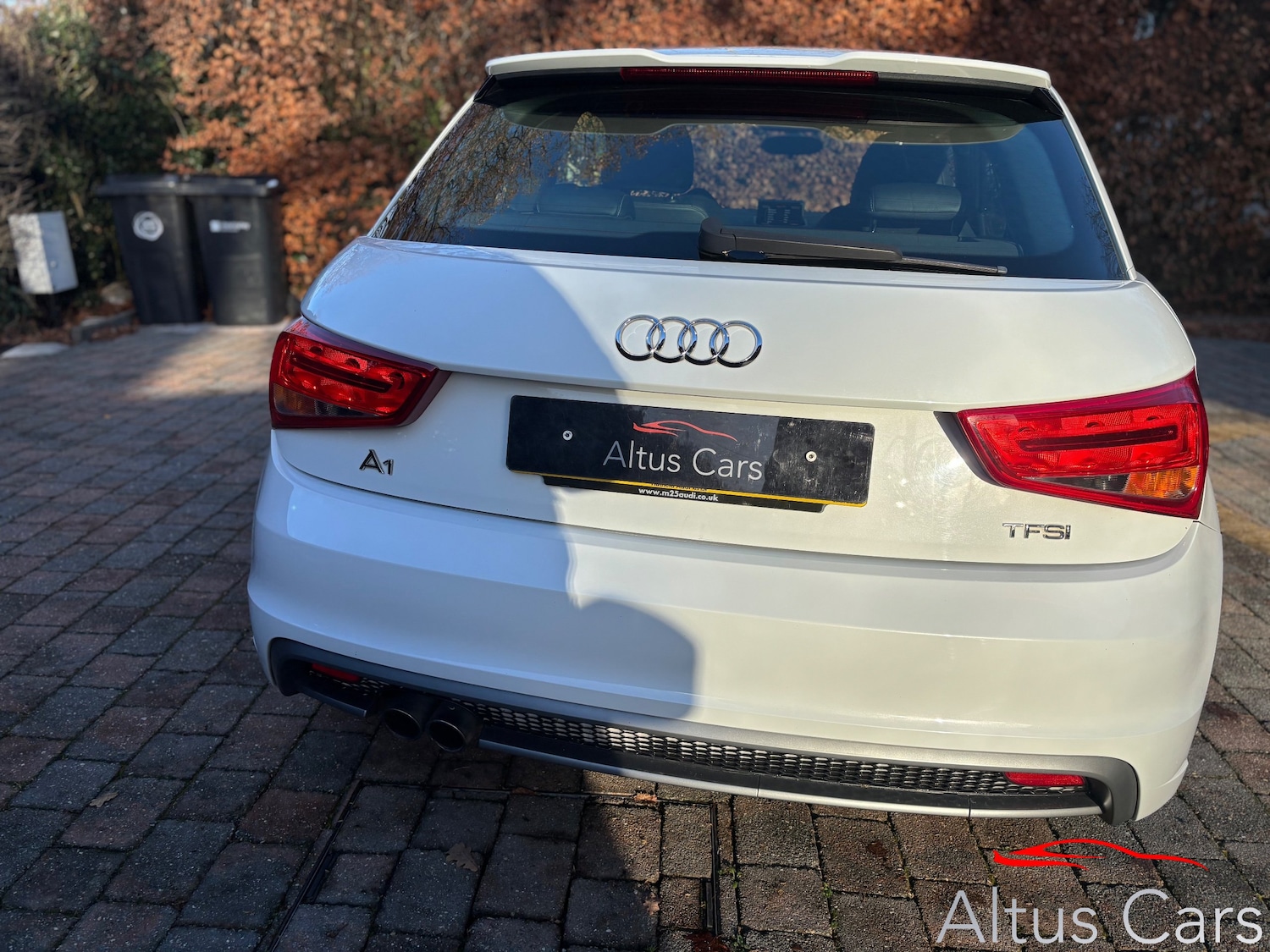 Used Audi A1 2014 for sale - 76892360: Photo 5