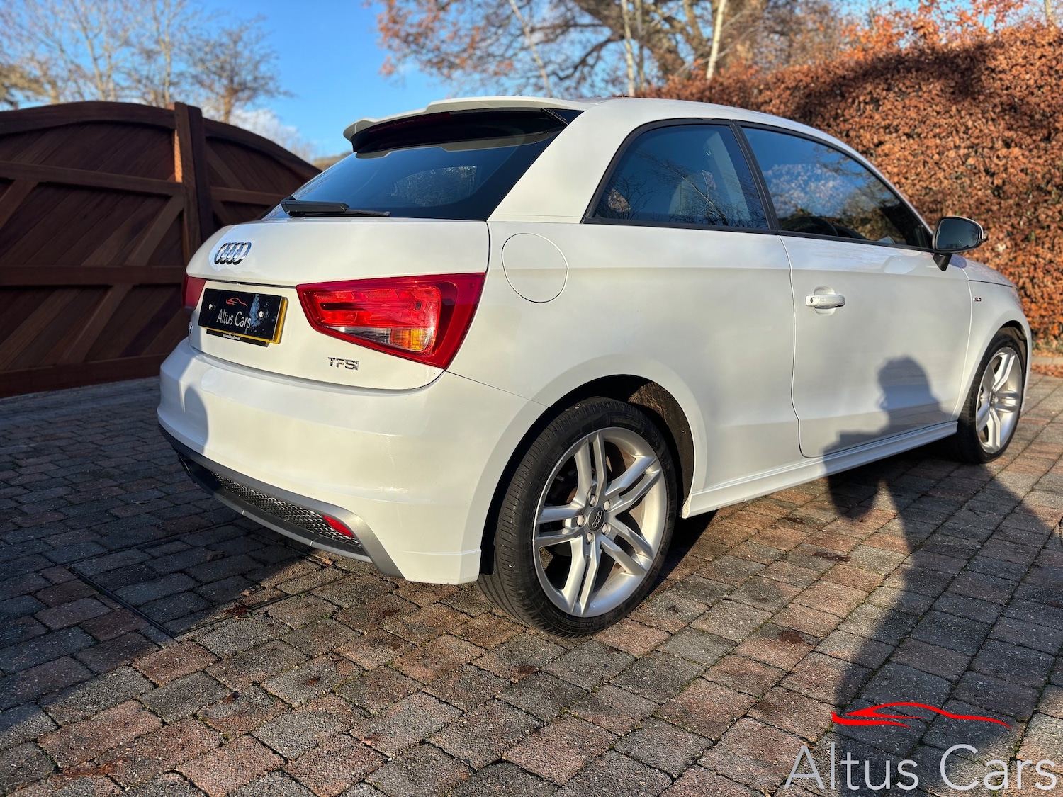 Used Audi A1 2014 for sale - 76892360: Photo 6