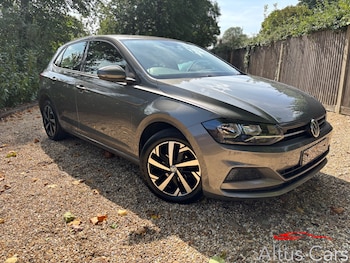 Used Volkswagen Polo 2018 for sale - 75835515: Photo