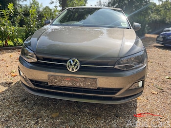 Used Volkswagen Polo 2018 for sale - 75835515: Photo