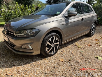 Used Volkswagen Polo 2018 for sale - 75835515: Photo