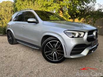 2021 (21) - 2.9 GLE400d AMG Line (Premium Plus) SUV 5dr Diesel G-Tronic 4MATIC Euro 6 (