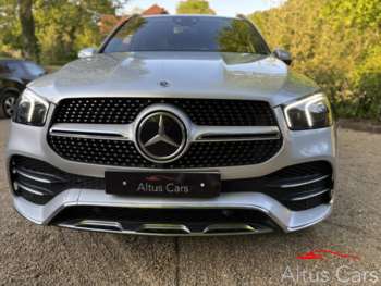 Used Mercedes-Benz GLE-Class 2021 for sale - 74603179: Photo