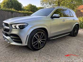Used Mercedes-Benz GLE-Class 2021 for sale - 74603179: Photo