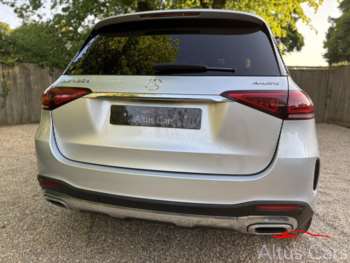 Used Mercedes-Benz GLE-Class 2021 for sale - 74603179: Photo